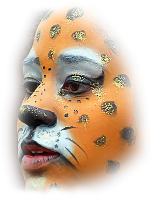 PNG - Maski - Kobieta w masce. 11.png