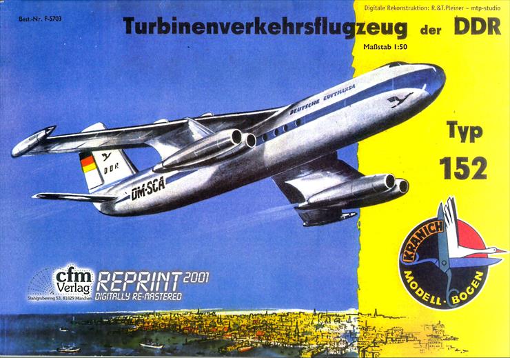 CFM-Verlag - CFM - Turbinenverkehrsflugzeug Type 152.jpg