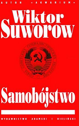 Suworow Wiktor - Wiktor Suworow - Samobójstwo 2001.jpg
