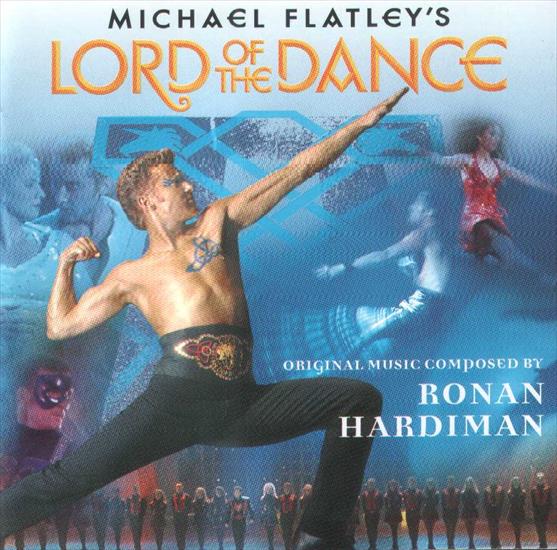 Lord Of The Dance - Michael Flatley - Lord of the Dance - Front.jpg