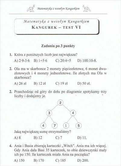 konkursy matematyczne - Kangurek-2008-zadania-024.jpg