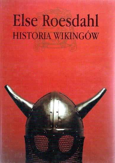 Historia powszechna I - H-Roesdahl E.-Historia Wikingów.jpg