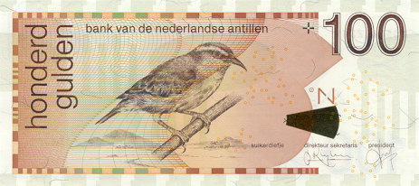 Netherlands Antilles - NetherlandsAntillesP31-100Gulden-1998-donatedfvt_f.jpg