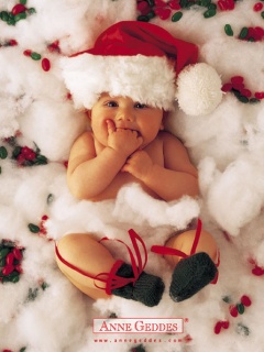 tapety - Christmas_Baby2.jpg