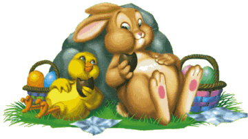 Zające i króliki - zajac 7.gif