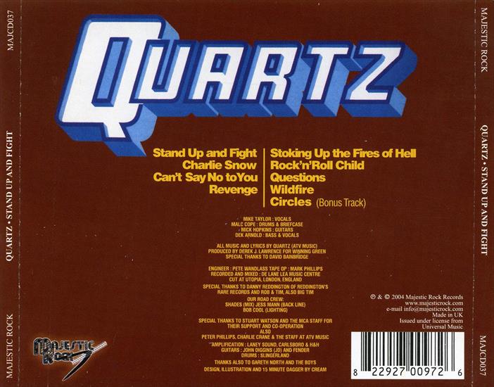 03 QUARTZ - Stand Up And Fight  1980 - Quartz - Stand Up And Fight - Back.jpg