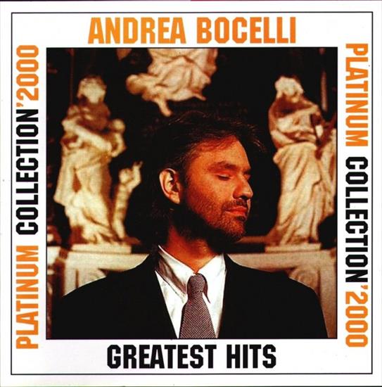 Andrea Bocelli - The Greatest Hits 2000 - 02 Andrea Bocelli - The Greatest Hits - Front.jpg