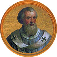 Poczet  Papieży - Jan IX I 898 - I 900.jpg