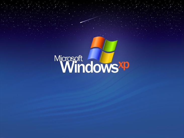Tapety na pulpit - Windows XP Space1.jpg
