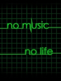 Tapety na KOMURKE - No_Music_No_Life1.jpg