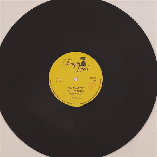Ray Massara - DJ For Money Single 1984 2020 FLAC 16bit-44.1kHz - Cover.jpg