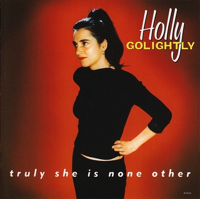 2003 - Truly She Is None Other - Front.jpg